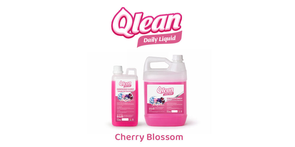 Deterjan Cair Busa Melimpah - 1 Aroma
